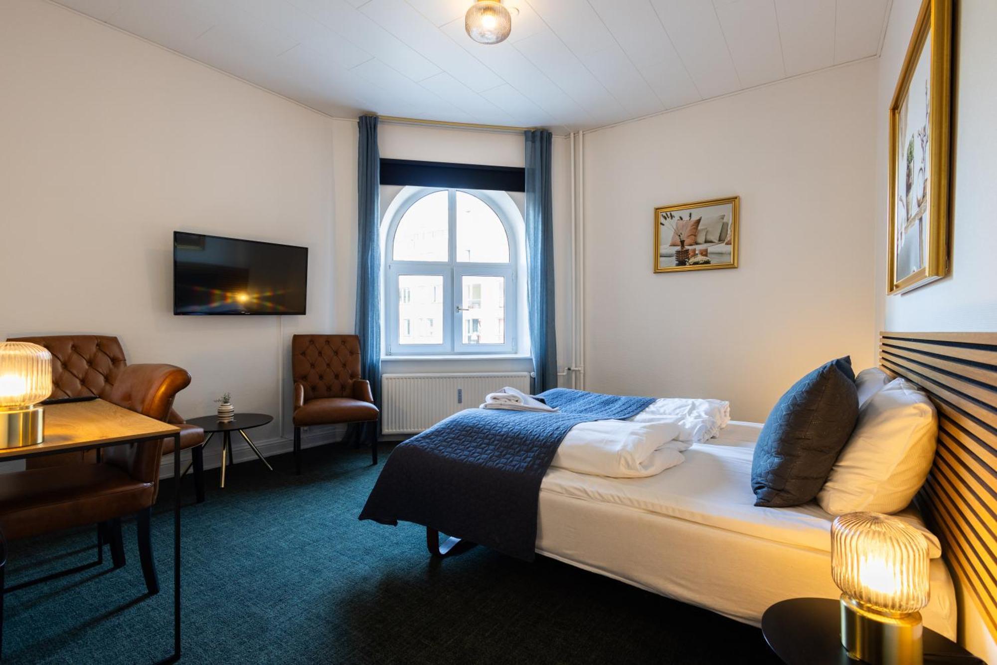 Milling Hotel Ansgar Odense Extérieur photo