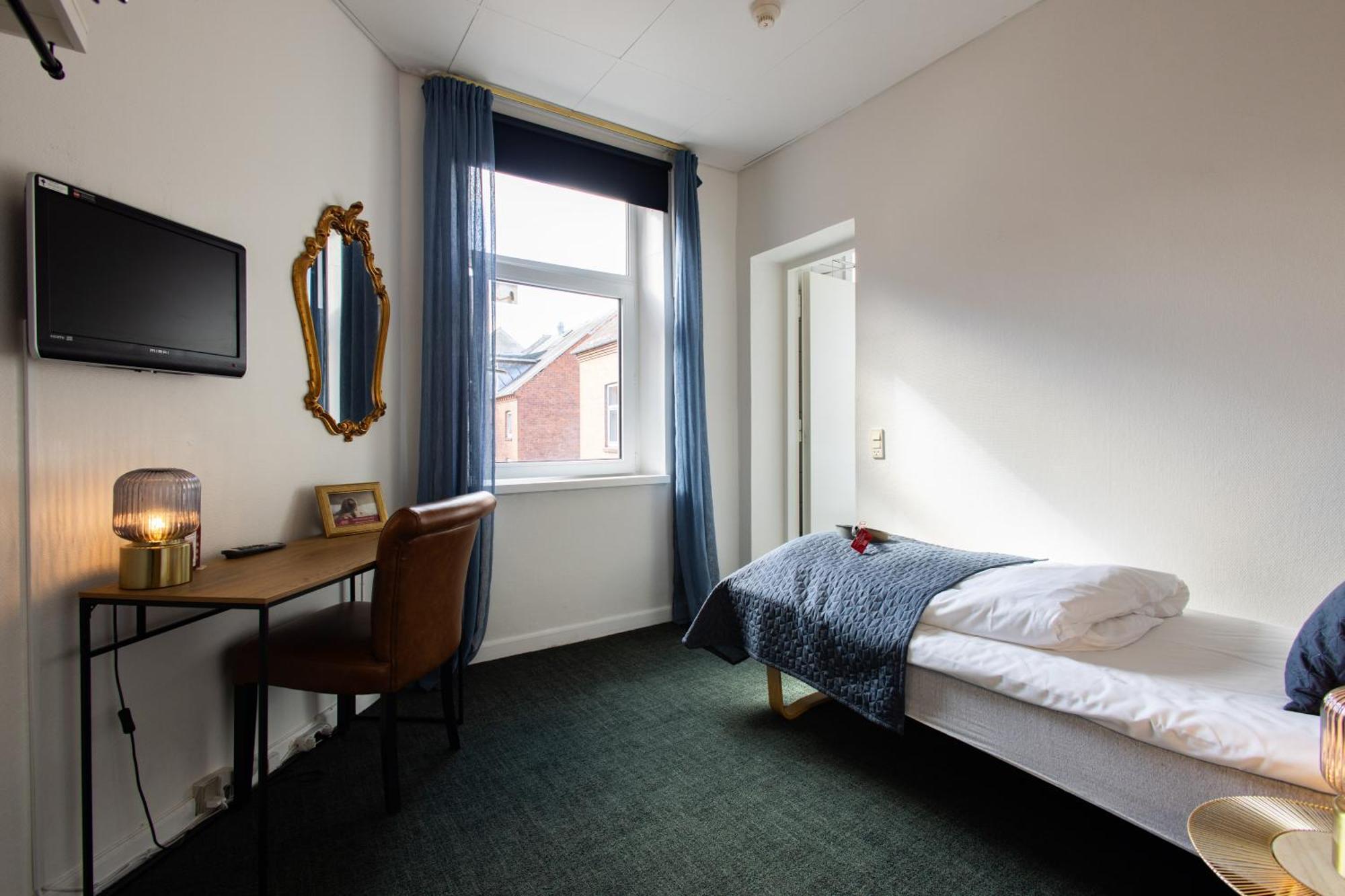 Milling Hotel Ansgar Odense Extérieur photo